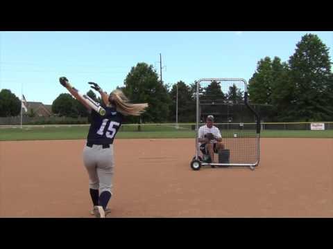 Video of Peyton Renzi Skills Video 2017