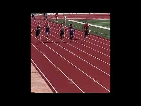 Video of Decathlon 100m and Field Events