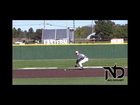 Video of Corey Sanderson - Fielding Video