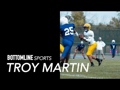 Video of Troy Martin Highlights- Volume 1