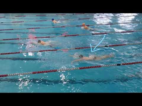 Video of Rodger Belanger 100 Breast Feb 2020