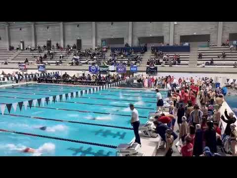 Video of 200 IM Andrew Deng