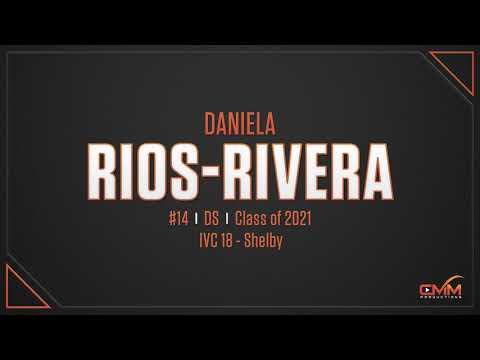 Video of Daniela Rios Rivera 18-1 IVC