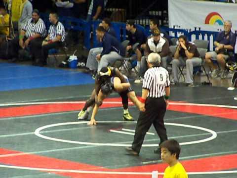 Video of Round 1 of states 2013