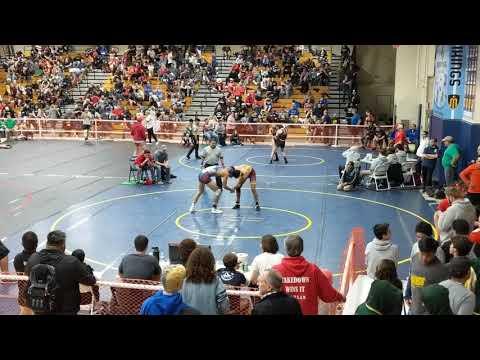 Video of CIF SS (North) Quarter Finals