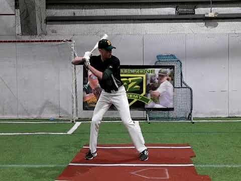 Video of Taro Hitting Feb 2018