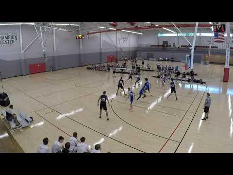 Video of WI Crusaders 2020 7 17 Prep Hoops Midwest Showdown 7/17/2020 (Jersey #10, Black)