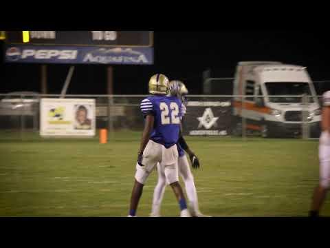 Video of Put These Guys In the NFL already!! Kobe Sparks and Cornelius Burns Are Monstrus on the feild