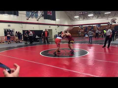 Video of Erskine Swan 1st match at Rio Mesa 