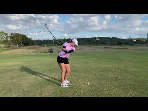 Video of Side iron swing