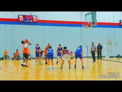 Video of Mid America tournament sophomore year