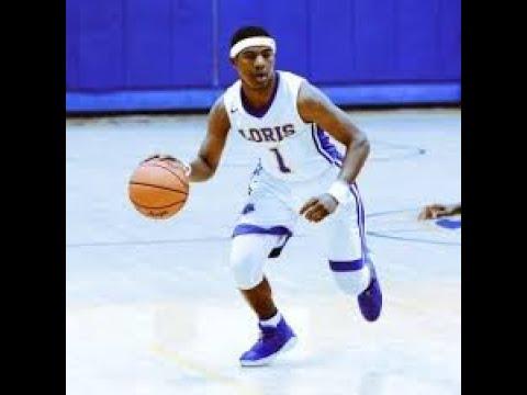 Video of Jahrique Isaiah SEN19R Season Highlights