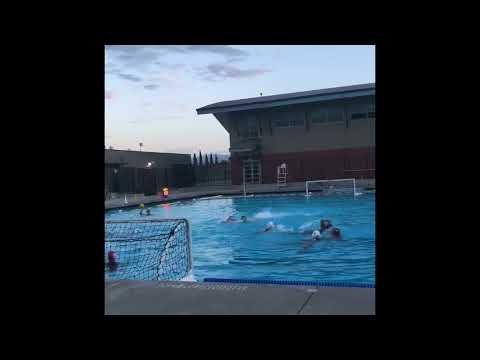 Video of Hasti Abbasi Water Polo NCSA Clips