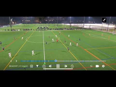 Video of MLS Next Spring Season + Gothia Cup Highlight reel