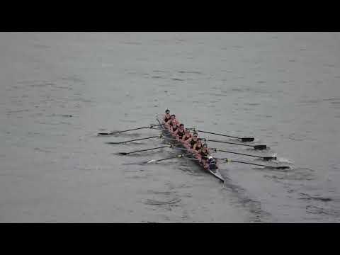 Video of Head of the Hooch Womens 1V8+ (bow seat)