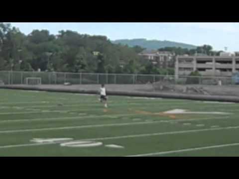 Video of Punting Workout 512 