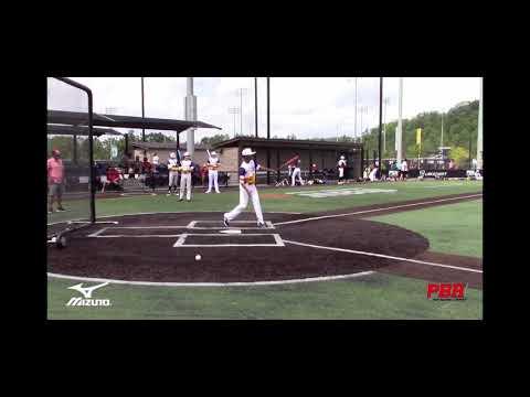 Video of PBR Future Games Workout