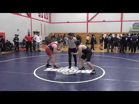 Video of Big Red Tournament 3rd Place Match 