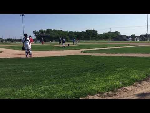 Video of Chicago Scouts Assocation tryout "catching"