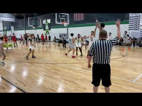 Video of Team Zona - Adidas Gold Gauntlet  07182021