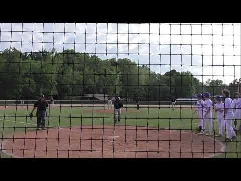 Video of HR #2 (To tie the game in the bottom of the 7th)