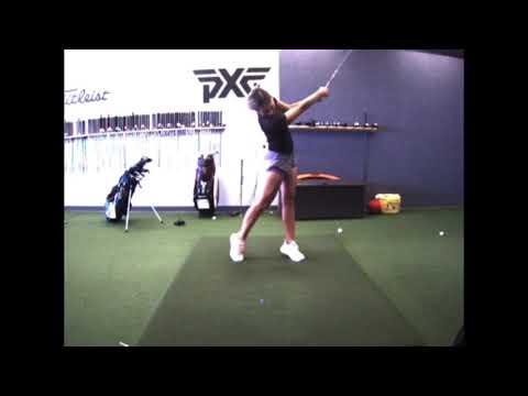 Video of Amber Henson August 2021 Swing Video