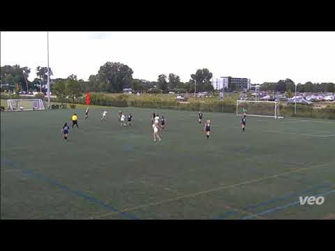 Video of Ella Kroone goal