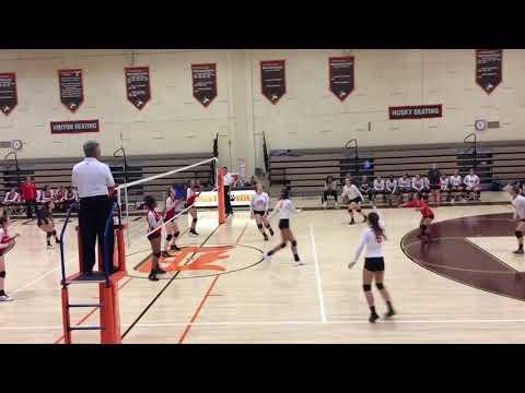 Video of Ariana Championship Game