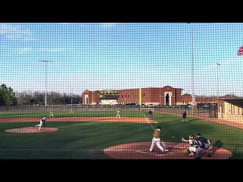 Video of Case Lowery-2027-Strikeout