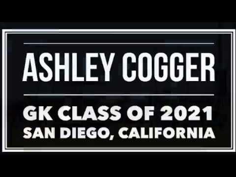 Video of Festival 2019 - Ashley Cogger 2021 GK 