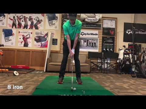 Video of My golf swing