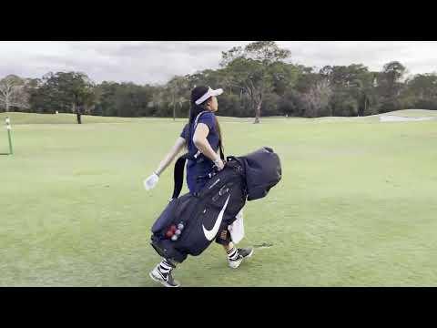 Video of Playing at Magnolia Disney Golf Course 