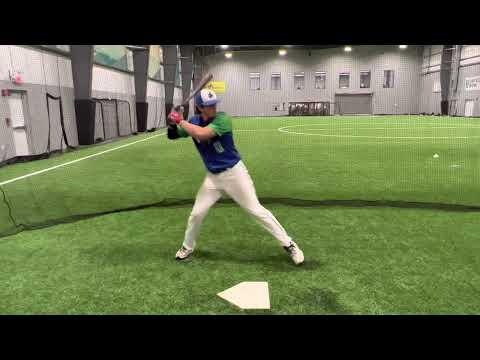 Video of Waynesboro Highschool 23 C/CIF Hitting 