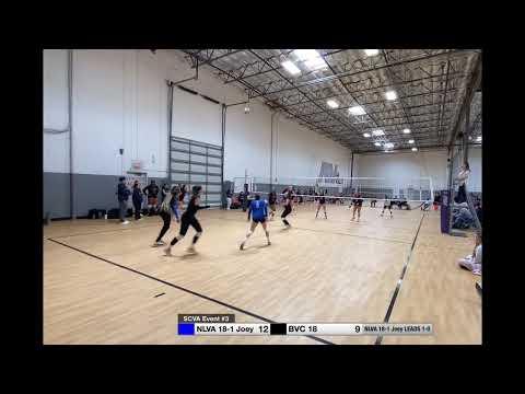 Video of 3/3/2024 SCVA Event 3 Game#4 Highlights