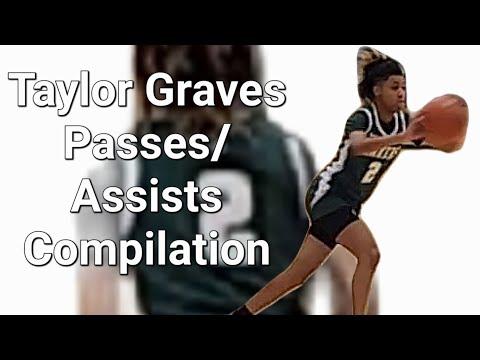 Video of #WBHS-Taylor Graves Passes Compilation