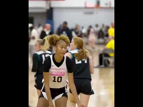 Video of Candace Dupree Invitational May 2024