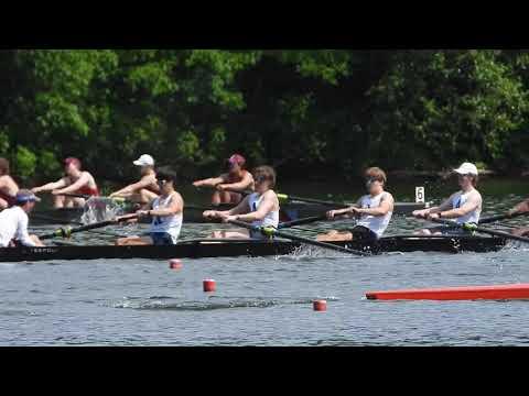 Video of EVAN CURTIN--NEIRAS GRAN FINAL RACE FOR PHILLIPS ACADEMY VARSITY BOAT