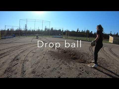 Video of Emma O'Leary/ Pitcher 2021