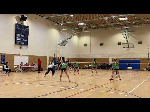 Video of Defense/Serving Highlight 