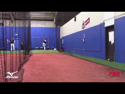 Video of Jack Anderson - 2020 Pitching Video (PBR Showcase)