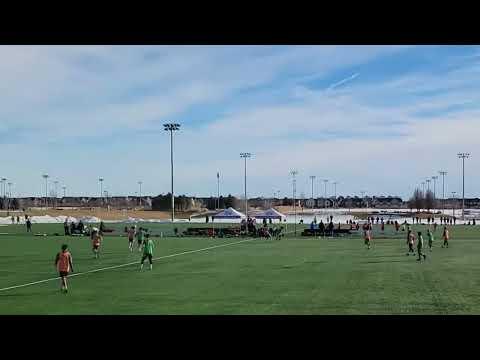 Video of Jordan Lohr 2024 GK, Guest Training Colorado Rapids MLS Next