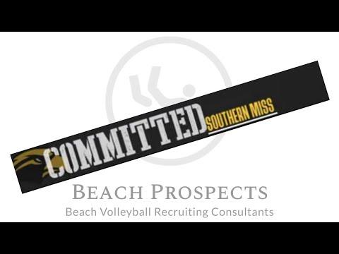 Video of Mara Schmidt | Beach Volleyball Recruit | Class of 2022