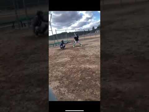 Video of Hitting