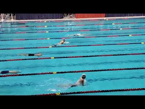 Video of Tyler Zarbock 200 Breaststroke 