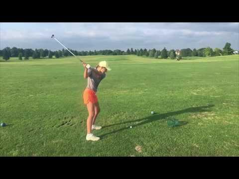 Video of 2018 Golf Swing Log and 9th Grade Season Recap/ MakennaR Golf