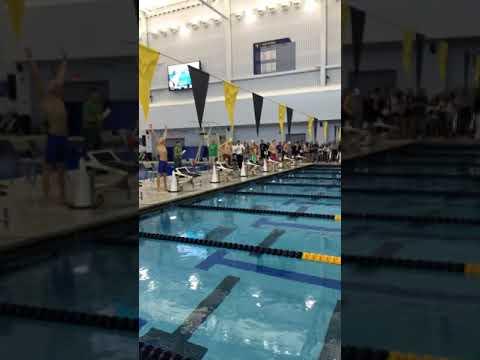 Video of Boys 100 Freestyle Finals