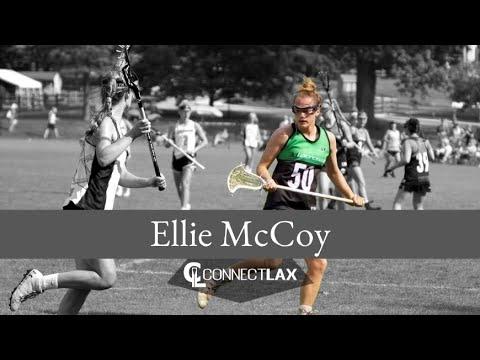 Video of Ellie McCoy Lacrosse Highlights - CT 2021 - Mid, Def, Draw