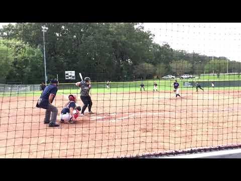 Video of Megan Lightcap MCC Lady Eagles - 2018 Fall Ball