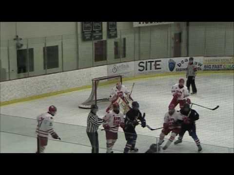 Video of Riley Kohonick Goalie Demo