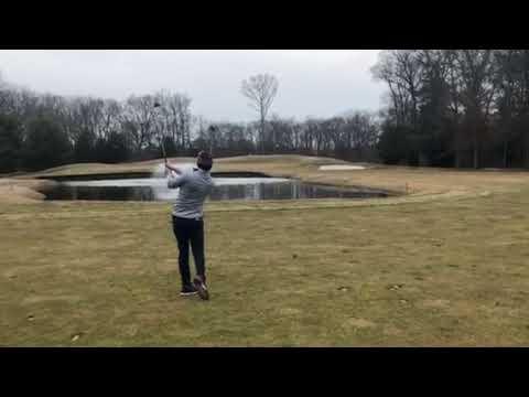 Video of PJ 100 yard wedge